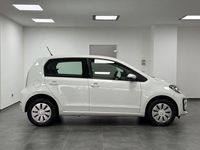 Gebraucht VW up! 65 PS (47 kW) 2020 Weiß Kleinwagen