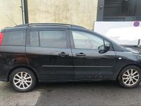 Second-hand Mazda 5 143 CP (105 kW) 2006 Negru Monovolum