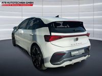 Gebraucht Cupra Born 150 kW (204 PS) 2022 Weiss Kleinwagen