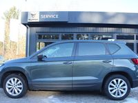 Gebraucht Seat Ateca Style 150 PS (110 kW) 2021 Dark camoauflage SUV