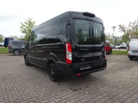 Gebraucht Ford Transit 170 PS (125 kW) 2024 Agate black metallic Pickup