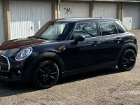 Gebraucht Mini ONE 75 PS (55 kW) 2015 Schwarz Kleinwagen