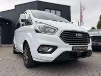 Gebraucht Ford Tourneo Titanium X 185 PS (136 kW) 2020 Weiß Van / Kleinbus