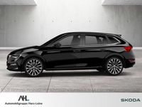 Neu Skoda 110 R 150 PS (110 kW) 2026 Schwarz Limousine