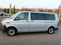 gebraucht VW Transporter Kombi 4-Motion+Sperre /7-Sitze + LUFT-STHZ