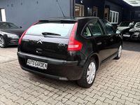 Brugt Citroën C4 Style 88 HK (64 kW) 2009 Sort Hatchback