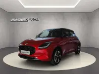 Gebraucht Suzuki Swift Comfort+ 83 PS (61 kW) 2026 Burning/super black p. met. Kleinwagen