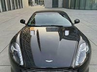 Gebraucht Aston Martin DB9 498 PS (366 kW) 2011 Silber Cabrio