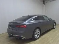 Gebraucht Audi A5 Sportback S-Line 204 PS (150 kW) 2022 Daytonagrau perleffekt Kleinwagen