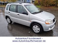 gebraucht Suzuki Ignis 1,3*1.HAND*AHK*8-FACH