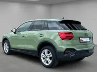 Używany Audi Q2 Advanced 150 KM (110 kW) 2022 Zielony SUV