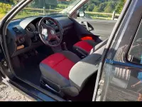 Occasion VW Polo Basis 54 ch (39 kW) 2001 Noir Citadine
