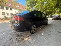 Gebraucht Seat Toledo 103 PS (75 kW) 2016 Schwarz Kleinwagen