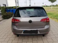 Używany VW Golf VII GTI 220 KM (161 kW) 2015 Szary Sedan/Limuzyna