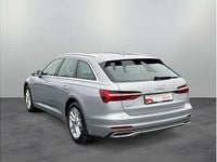 Second-hand Audi A6 Advanced Plus 204 CP (150 kW) 2025 Argintiu Break