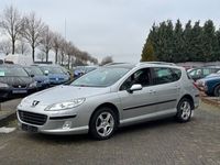 Gebraucht Peugeot 407 Premium 136 PS (100 kW) 2007 Grau Kombi
