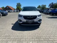Gebraucht Opel Grandland X 131 PS (96 kW) 2019 Weiß SUV