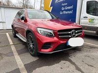 Gebraucht Mercedes GLC250 AMG line 204 PS (150 kW) 2016 Coupé
