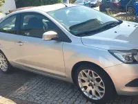 Gebraucht Ford Focus Sport 101 PS (74 kW) 2009 Silber Limousine