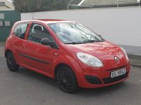 Gebraucht Renault Twingo Authentique 58 PS (42 kW) 2007 Rot Kleinwagen