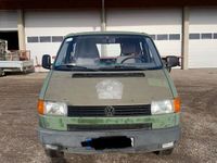 gebraucht VW Caravelle T42.4 D Standard