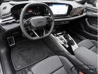 Neu Audi A5 S-Line 299 PS (219 kW) 2026 Schwarz (mythosschwarz metallic) Kombi