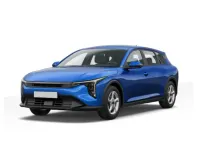 Neu Kia K4 150 PS (110 kW) 2026 Stahlgrau metallic Limousine