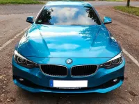 Gebraucht BMW 430 Gran Coupé Advantage 252 PS (185 kW) 2019 Blau Coupé