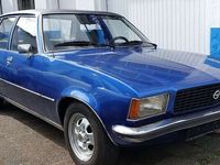 gebraucht Opel Commodore Spezial