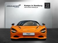 Gebraucht McLaren 750S 751 PS (552 kW) 2024 Orange Coupé