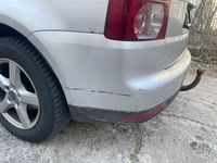 Gebraucht VW Touran Highline 140 PS (102 kW) 2007 Silber Van / Kleinbus