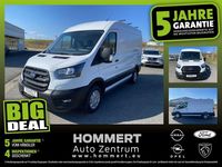 Gebraucht Ford Transit Trend 131 PS (96 kW) 2023 Frostweiß Van