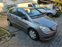 Gebraucht Mercedes B150 95 PS (69 kW) 2006 Grau Van / Kleinbus