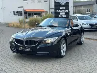 Gebraucht BMW Z4 Performance 204 PS (150 kW) 2011 Schwarz Cabrio