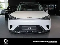 Gebraucht Smart #1 Edition #1 200 kW (272 PS) 2026 Digital white metallic SUV