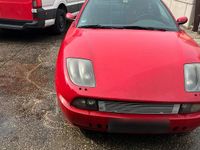 Gebraucht Fiat Coupé 220 PS (161 kW) 1998 Rot Coupé