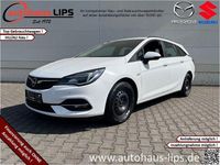 Gebraucht Opel Astra Edition 105 PS (77 kW) 2020 Schneeweiss/summitwhite/arctic Kombi