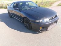 gebraucht Nissan GT-R Skyline r33Hu neu 670ps