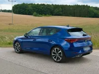 Gebraucht Seat Leon FR 150 PS (110 kW) 2020 Blau Limousine