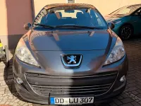 Gebraucht Peugeot 207 70 PS (51 kW) 2010 Grau Limousine