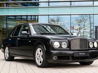 Gebraucht Bentley Arnage 457 PS (336 kW) 2006 Schwarz Limousine