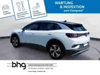 Gebraucht VW ID.4 Pure 125 kW (170 PS) 2022 Schwarz SUV