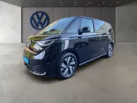 Gebraucht VW ID. Buzz Pro 150 kW (204 PS) 2023 Deep black perleffekt Van / Kleinbus