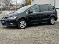 gebraucht VW Sharan 2.0 TDI / DSG / Navi / 7 Sitze