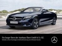 Gebraucht Mercedes C300 245 PS (180 kW) 2022 Blau Cabrio