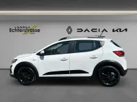 Gebraucht Dacia Sandero Comfort 91 PS (66 kW) 2021 Arktisweiß Limousine