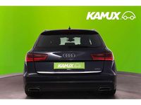 Gebraucht Audi A6 S-Line 272 PS (200 kW) 2018 Mondscheinblau Kombi