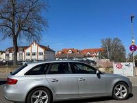 Gebraucht Audi A4 Attraction 177 PS (130 kW) 2012 Grau Kombi