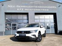 Gebraucht VW Tiguan Active 150 PS (110 kW) 2021 Weiß SUV
