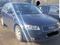 Gebraucht Audi A3 Ambiente 116 PS (85 kW) 2004 Blau Limousine